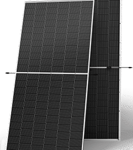 trina solar 620w bifacial solar panel – high efficiency n type topcon technology